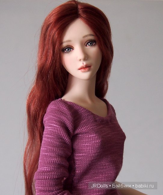 Мои новые шарнирные куклы