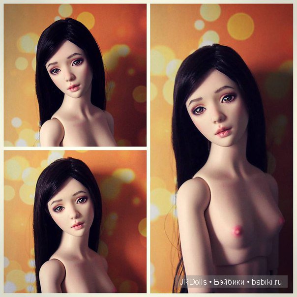 Мои новые шарнирные куклы (фото 6)