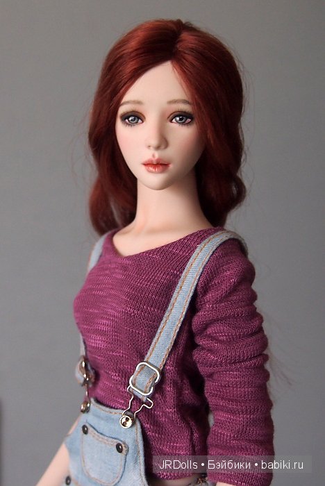 Мои новые шарнирные куклы (фото 3)