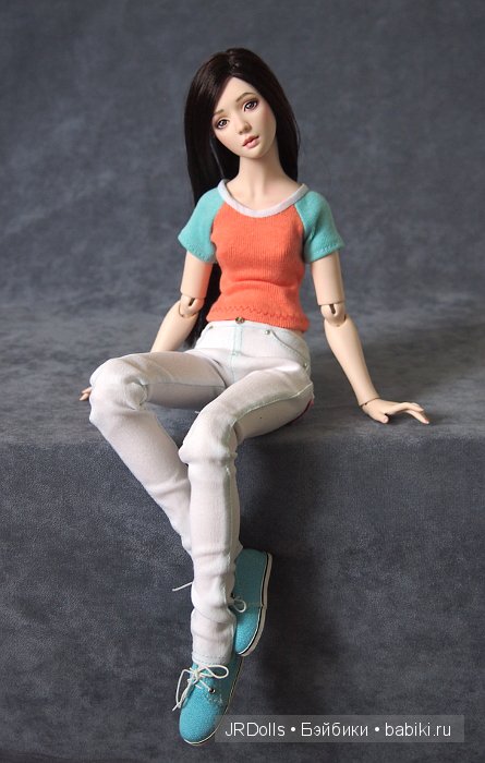 Мои новые шарнирные куклы (фото 8)