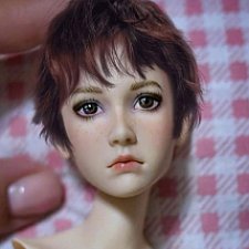 JRDolls, новая серия кукол