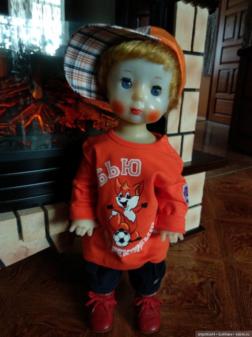 Познакомьтесь, мой Васенька из СССР (фото 3)