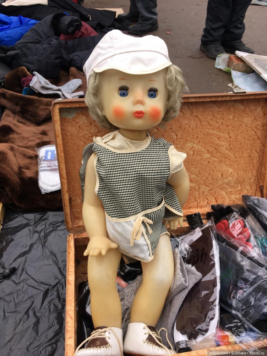 Познакомьтесь, мой Васенька из СССР