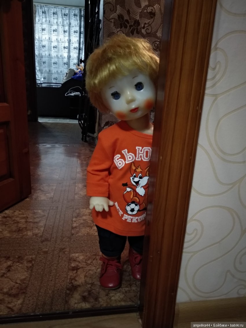 Познакомьтесь, мой Васенька из СССР (фото 5)