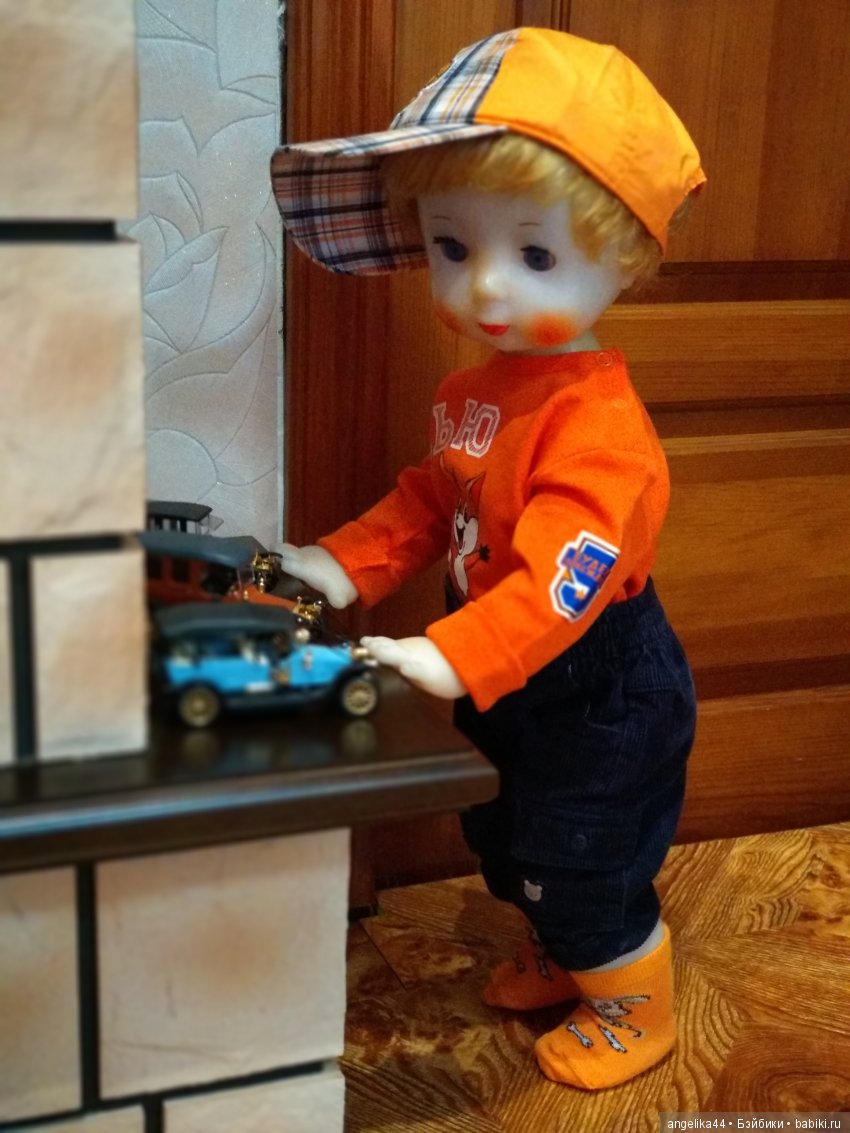 Познакомьтесь, мой Васенька из СССР (фото 8)