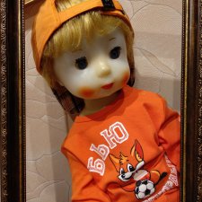 Познакомьтесь, мой Васенька из СССР