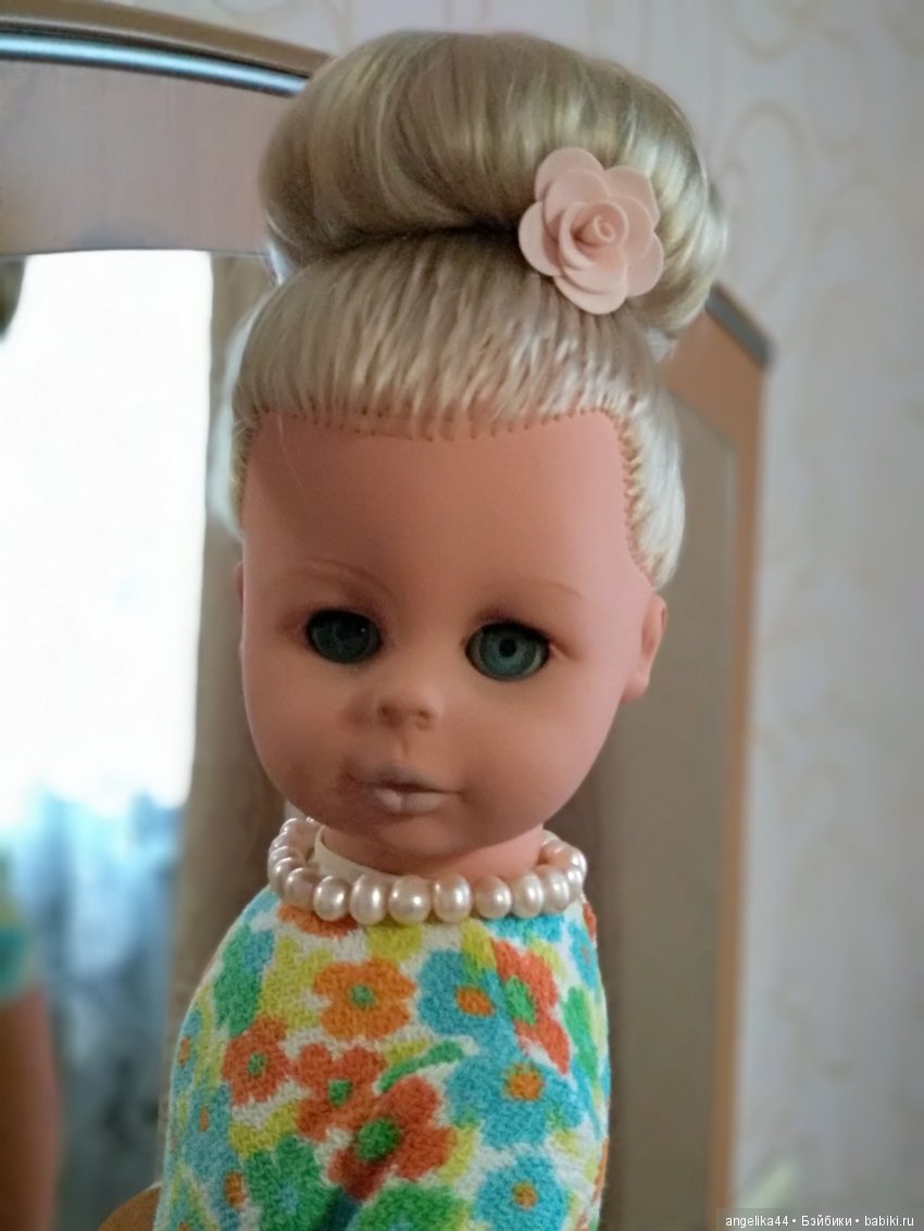 Девчонки Sonni. Привет из 70-х | Бэйбики Девчонки Sonni. Привет из 70-х (фото 3)