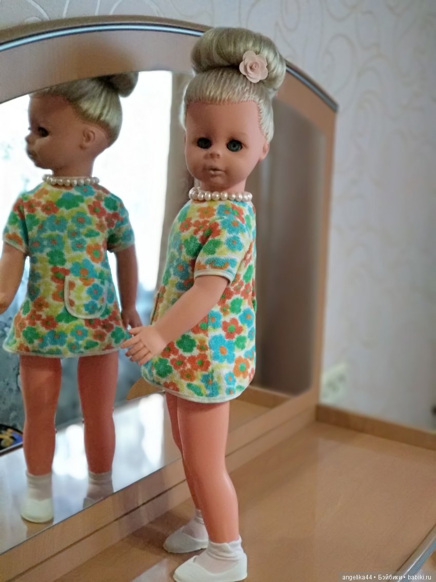 Девчонки Sonni. Привет из 70-х | Бэйбики Девчонки Sonni. Привет из 70-х (фото 2)
