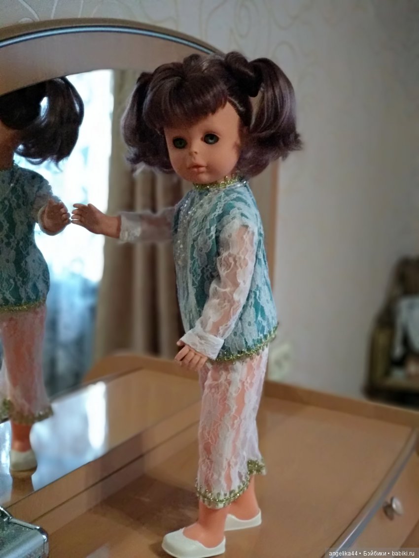 Девчонки Sonni. Привет из 70-х | Бэйбики Девчонки Sonni. Привет из 70-х (фото 4)