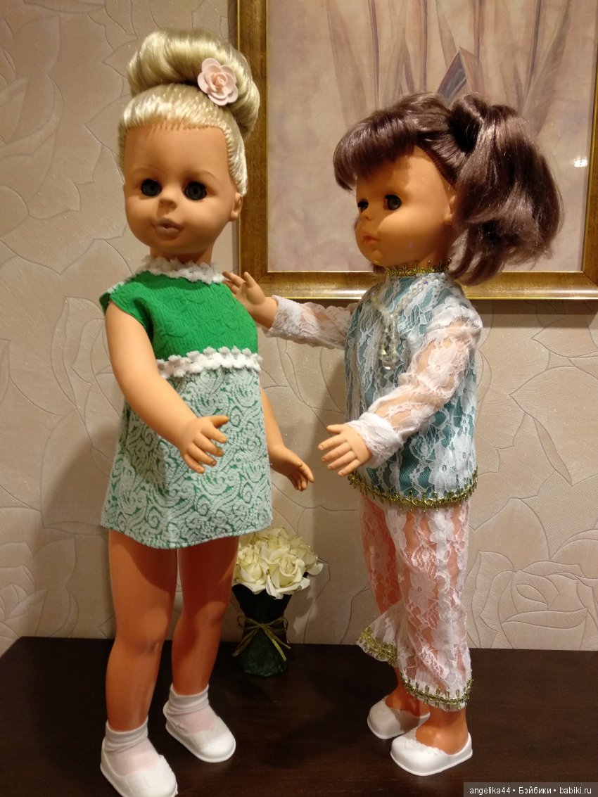 Девчонки Sonni. Привет из 70-х | Бэйбики Девчонки Sonni. Привет из 70-х (фото 10)