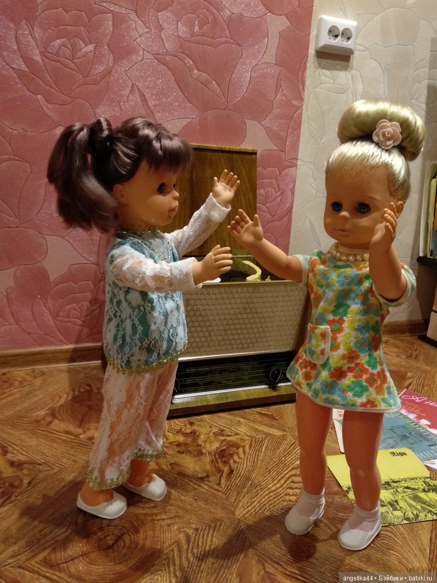 Девчонки Sonni. Привет из 70-х | Бэйбики Девчонки Sonni. Привет из 70-х