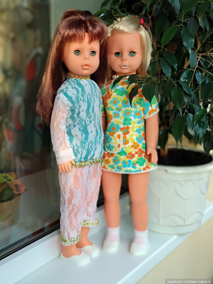 Девчонки Sonni. Привет из 70-х | Бэйбики Девчонки Sonni. Привет из 70-х