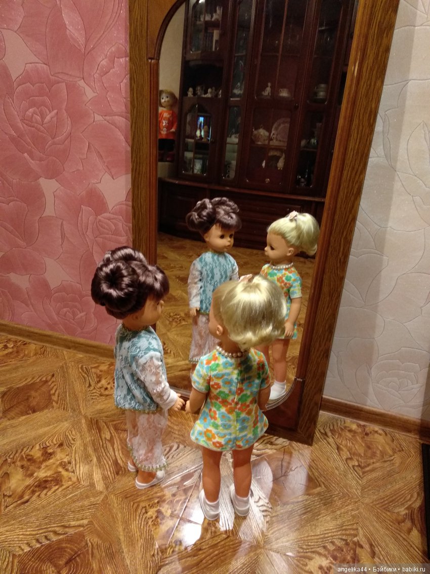 Девчонки Sonni. Привет из 70-х | Бэйбики Девчонки Sonni. Привет из 70-х (фото 7)