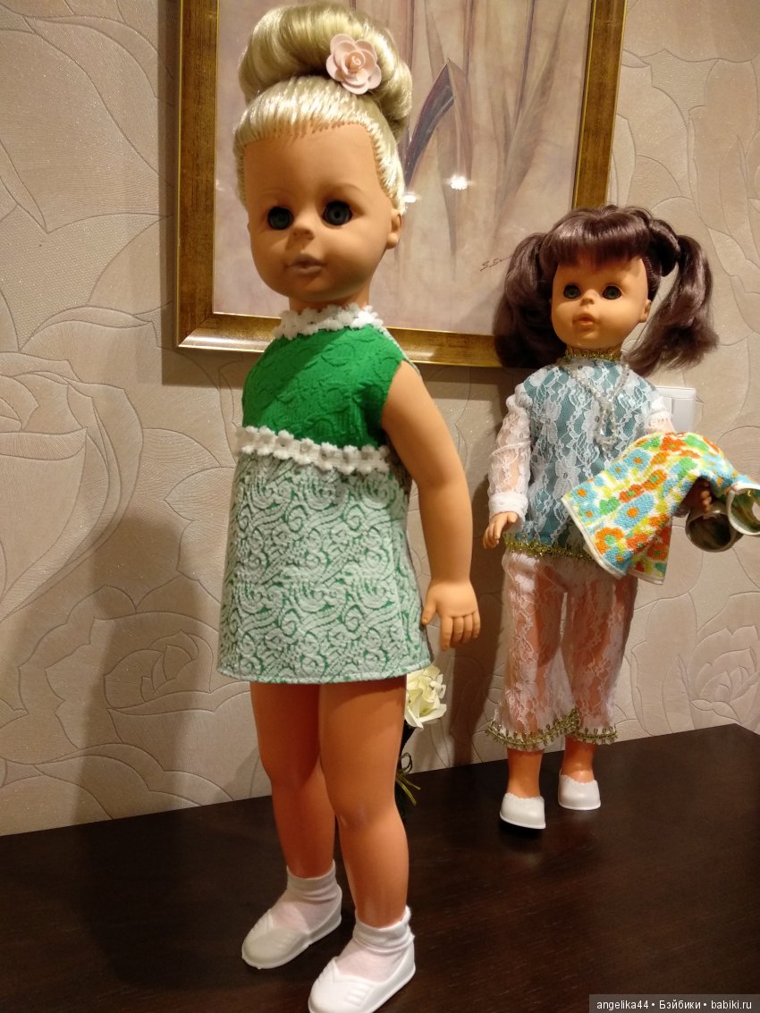 Девчонки Sonni. Привет из 70-х | Бэйбики Девчонки Sonni. Привет из 70-х (фото 9)