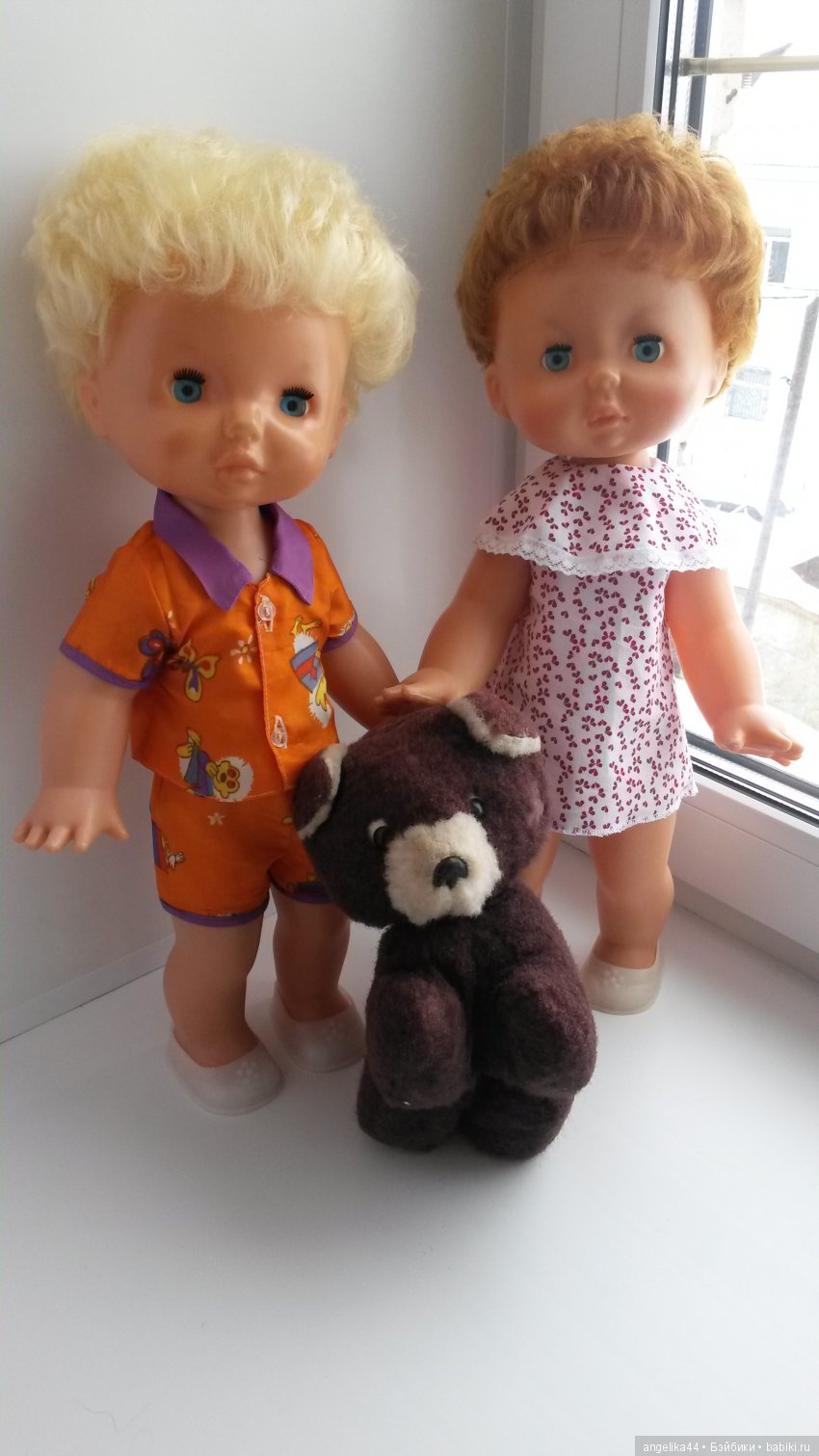 Мальчик с девочкой дружил (фото 4)