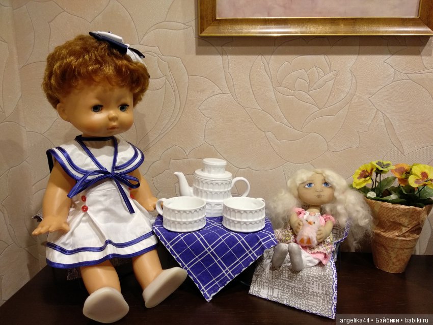 Мальчик с девочкой дружил