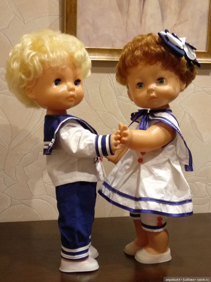 Мальчик с девочкой дружил