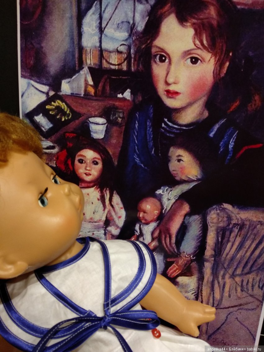 Мальчик с девочкой дружил