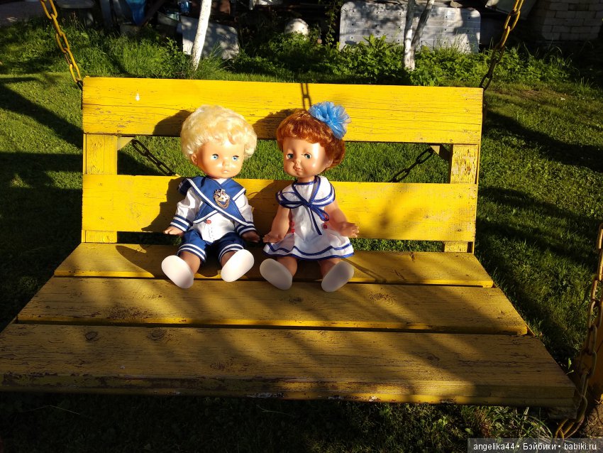 Мальчик с девочкой дружил (фото 6)