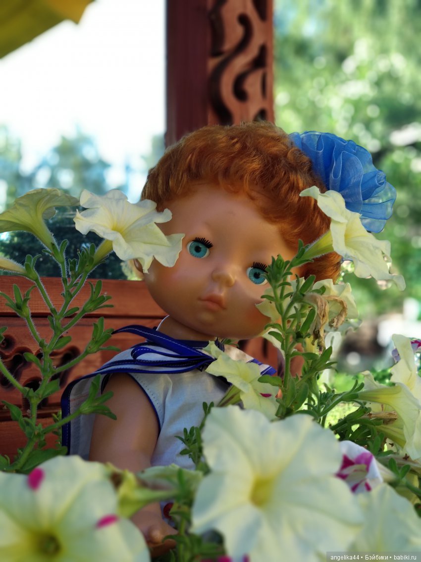 Мальчик с девочкой дружил (фото 9)