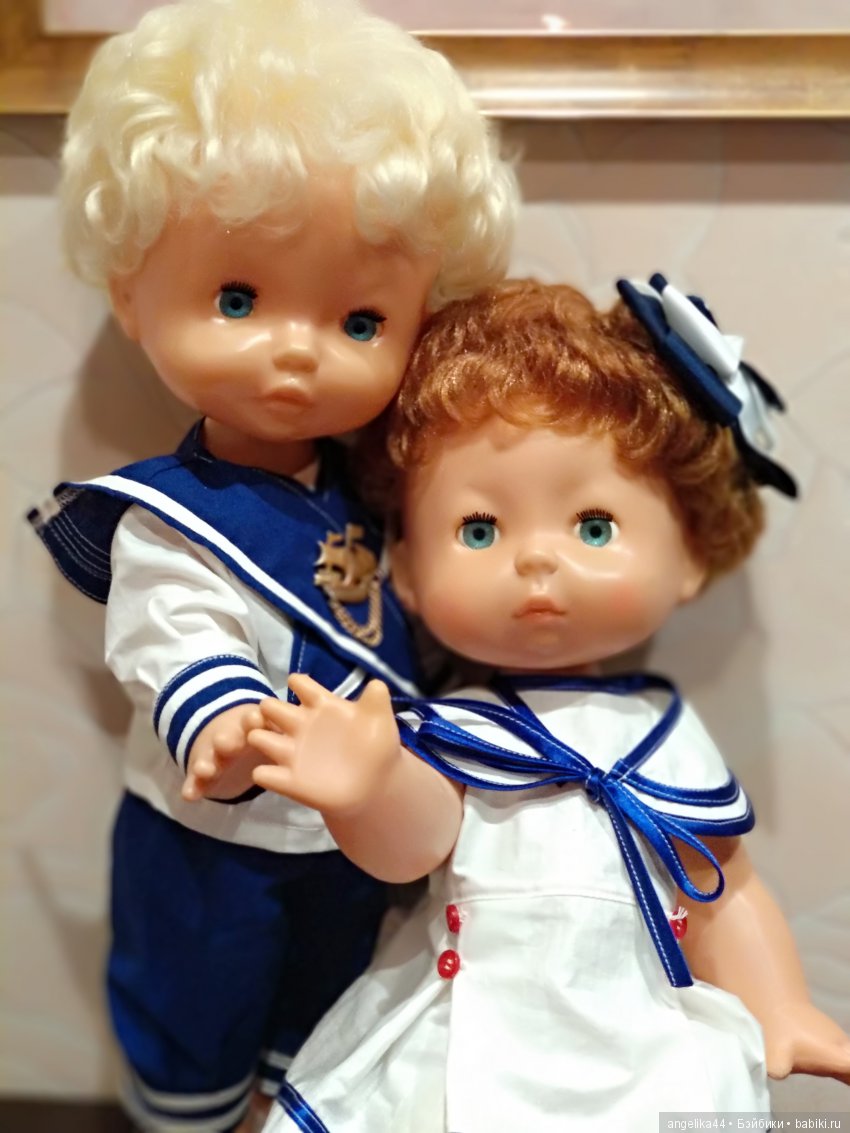 Мальчик с девочкой дружил