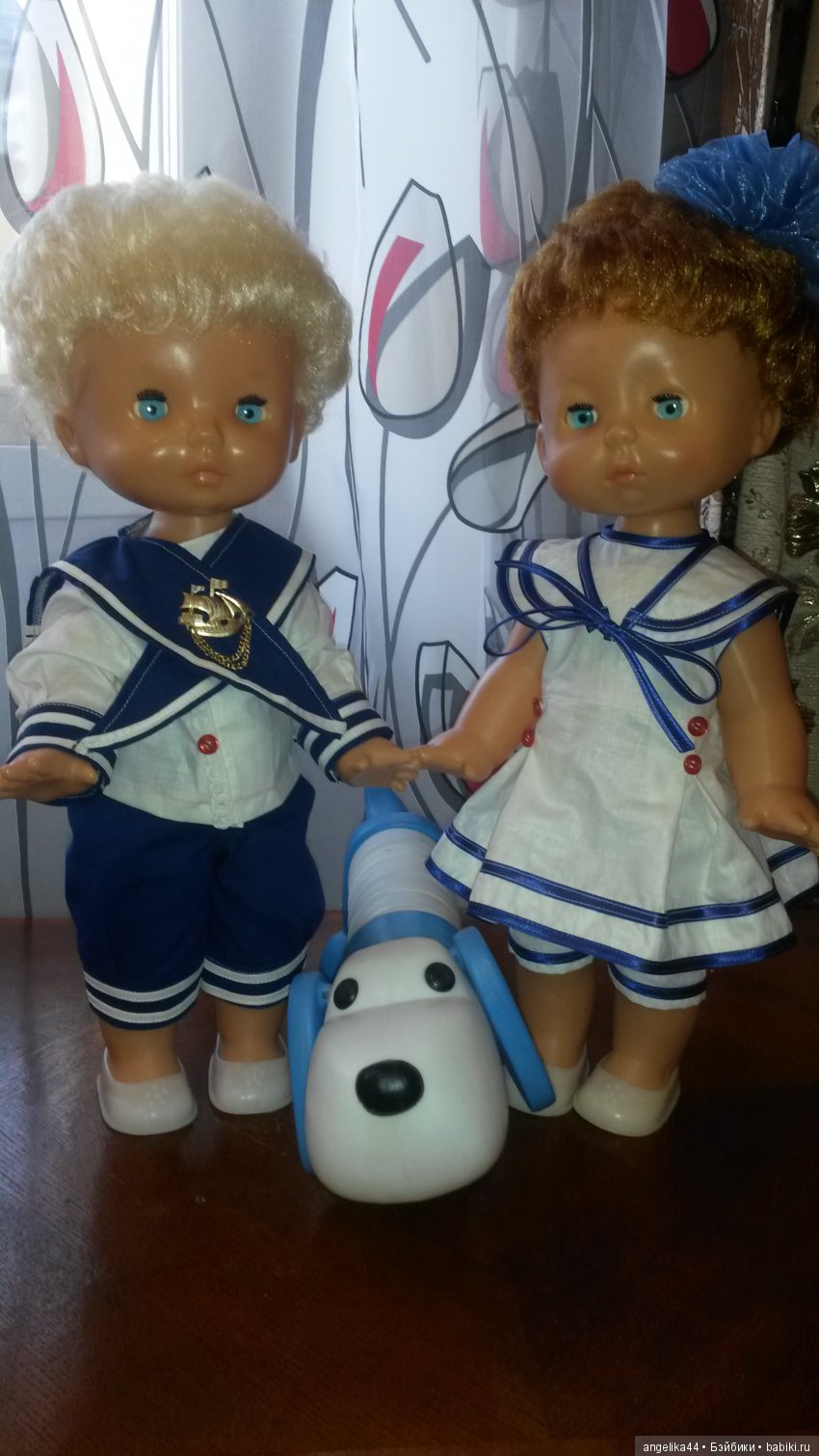 Мальчик с девочкой дружил (фото 5)