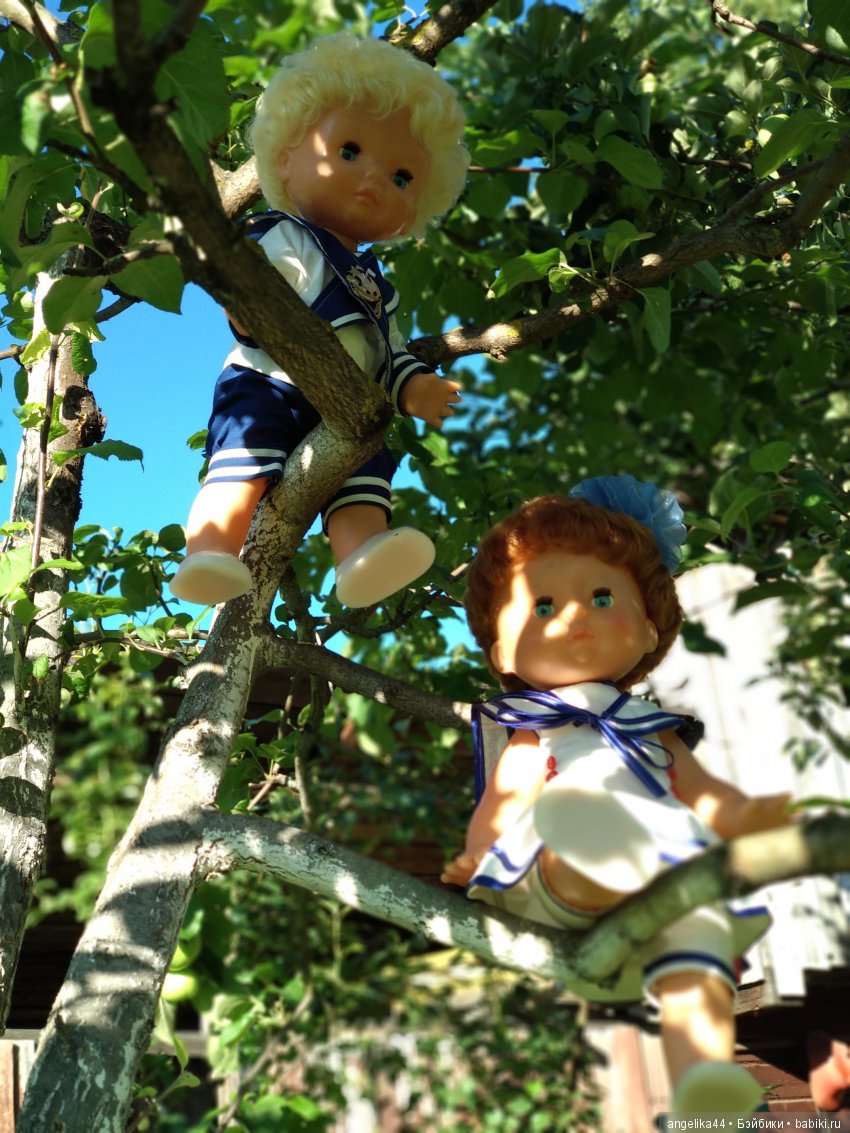 Мальчик с девочкой дружил (фото 10)