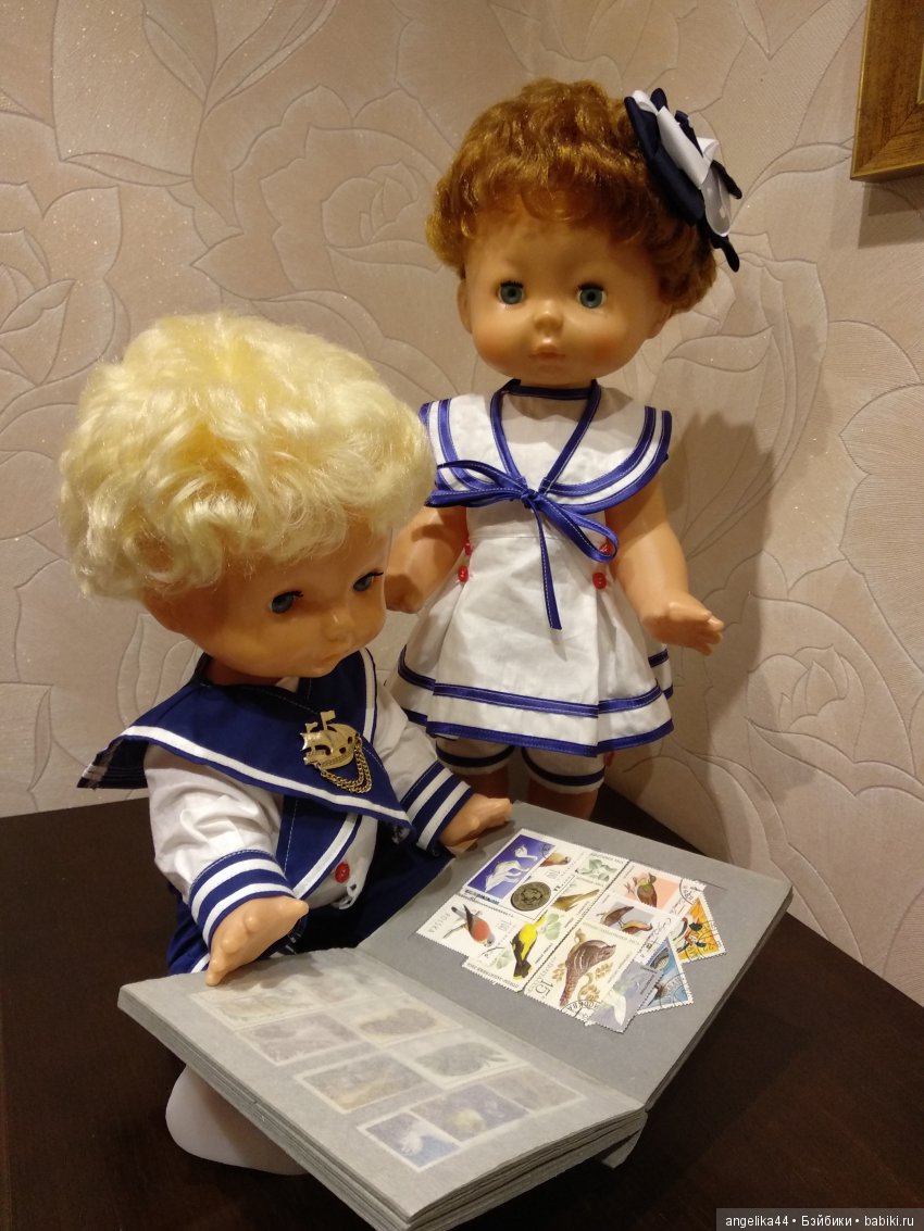 Мальчик с девочкой дружил