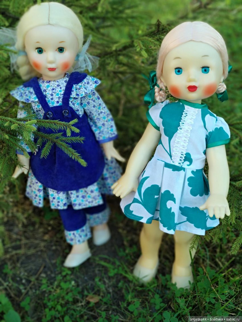 Знакомьтесь, Галочка и Лариса (фото 9)