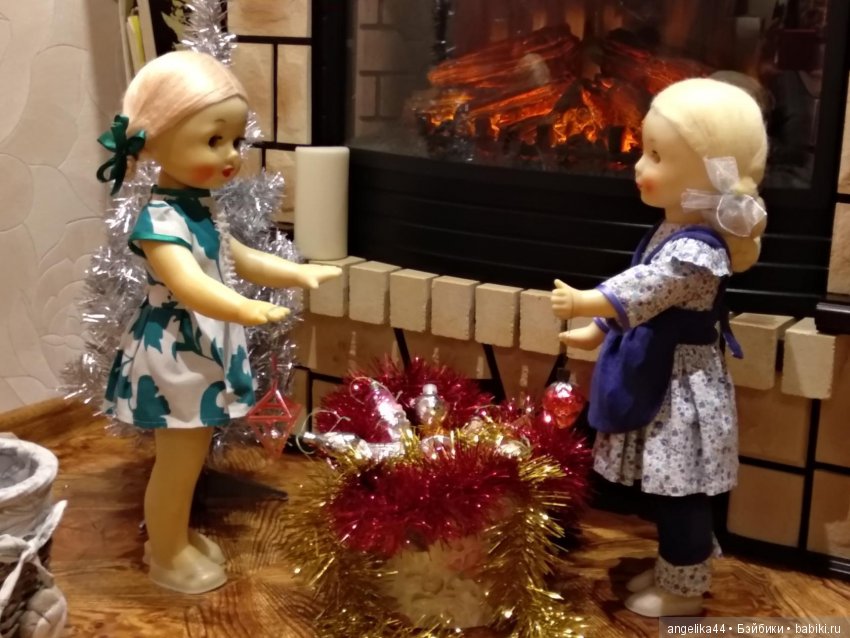 Знакомьтесь, Галочка и Лариса (фото 10)