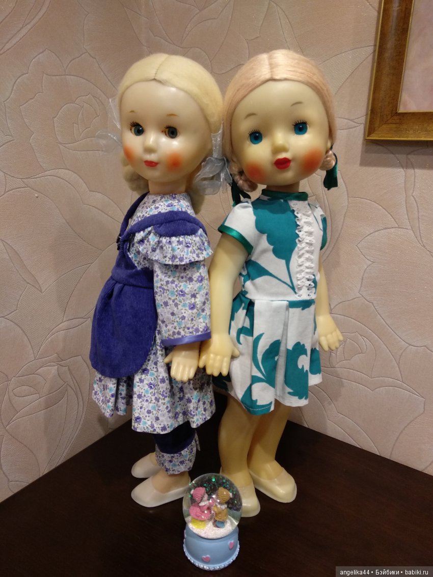 Знакомьтесь, Галочка и Лариса (фото 4)