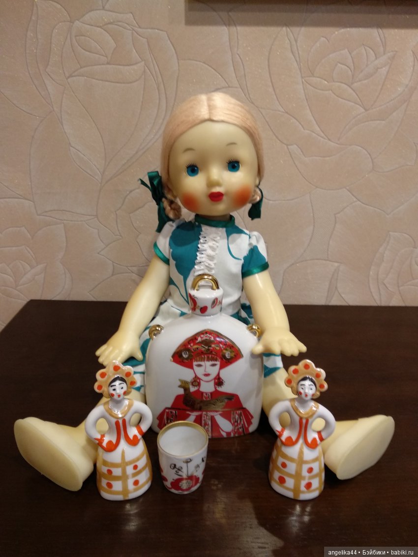 Знакомьтесь, Галочка и Лариса