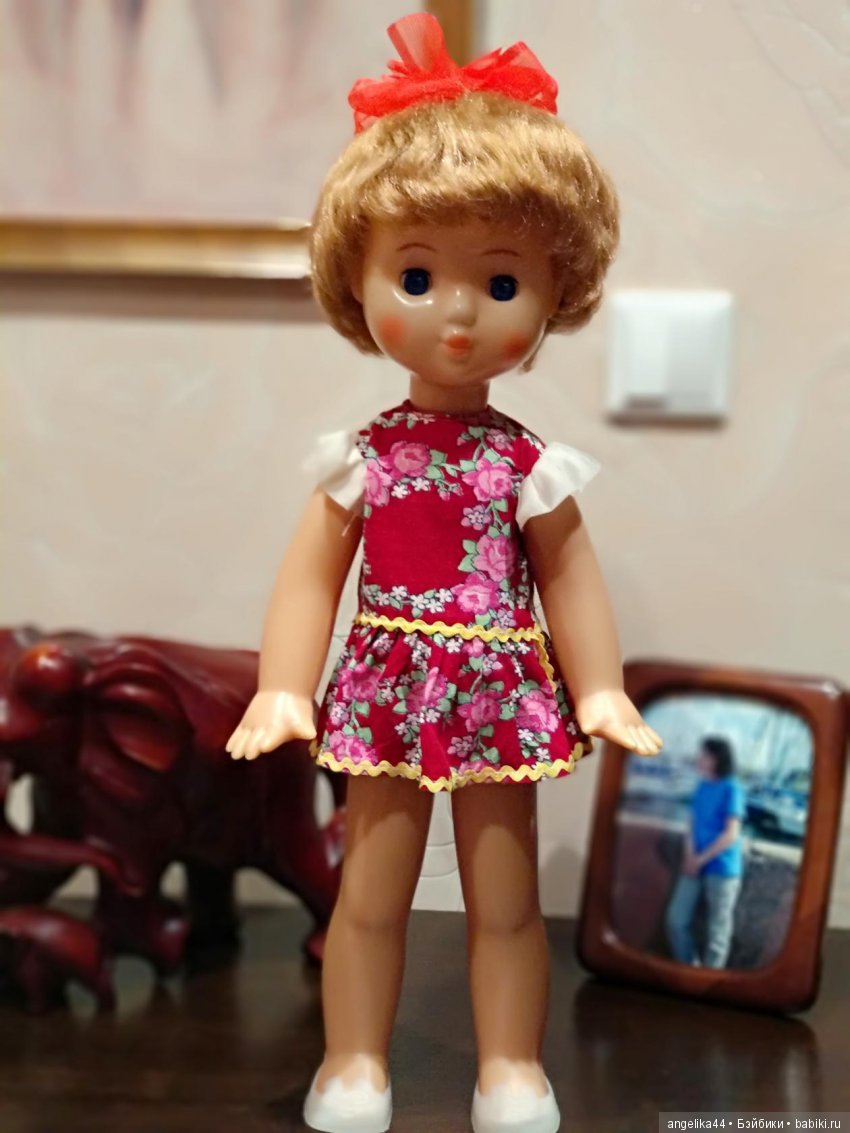 Две синеглазки - Оля и Таня (фото 3)