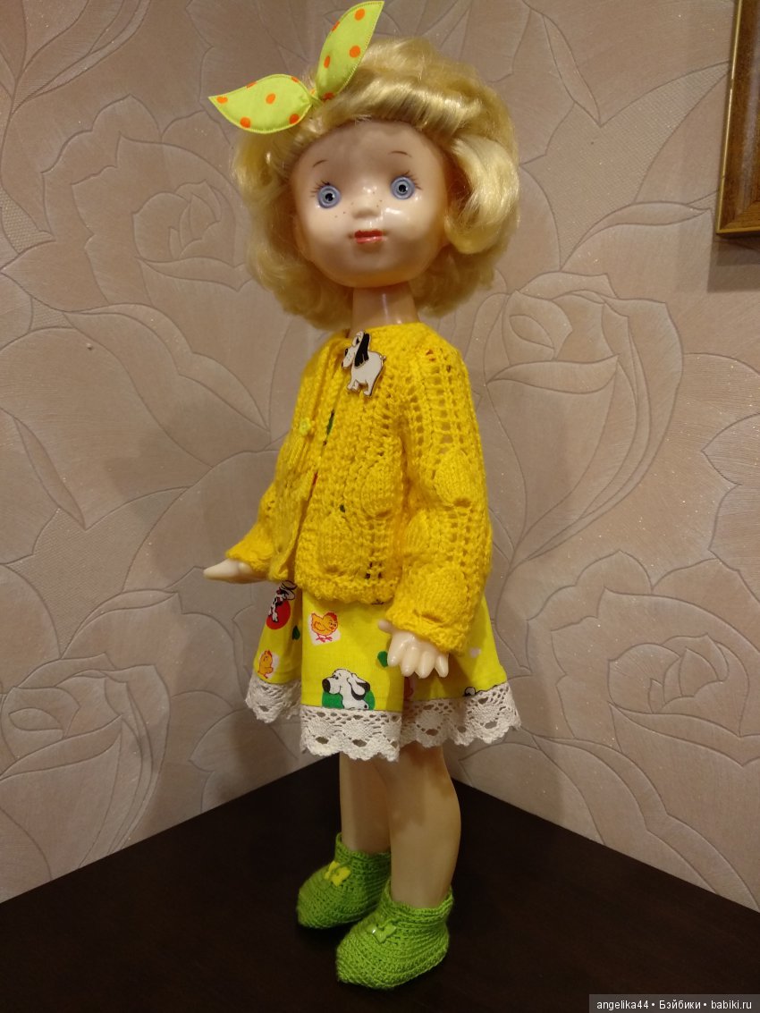 Две синеглазки - Оля и Таня (фото 5)