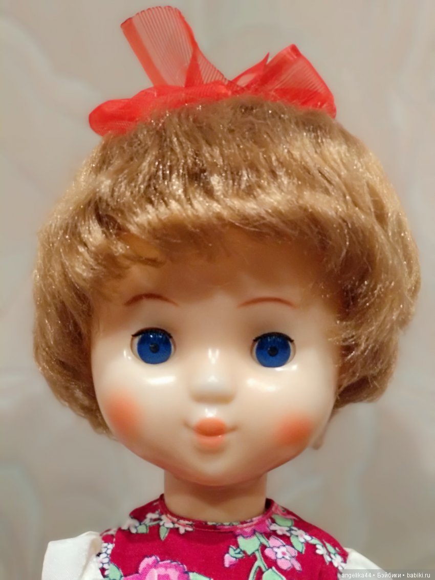 Две синеглазки - Оля и Таня