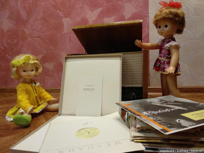 Две синеглазки - Оля и Таня (фото 10)