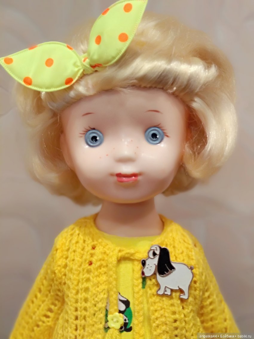 Две синеглазки - Оля и Таня (фото 4)