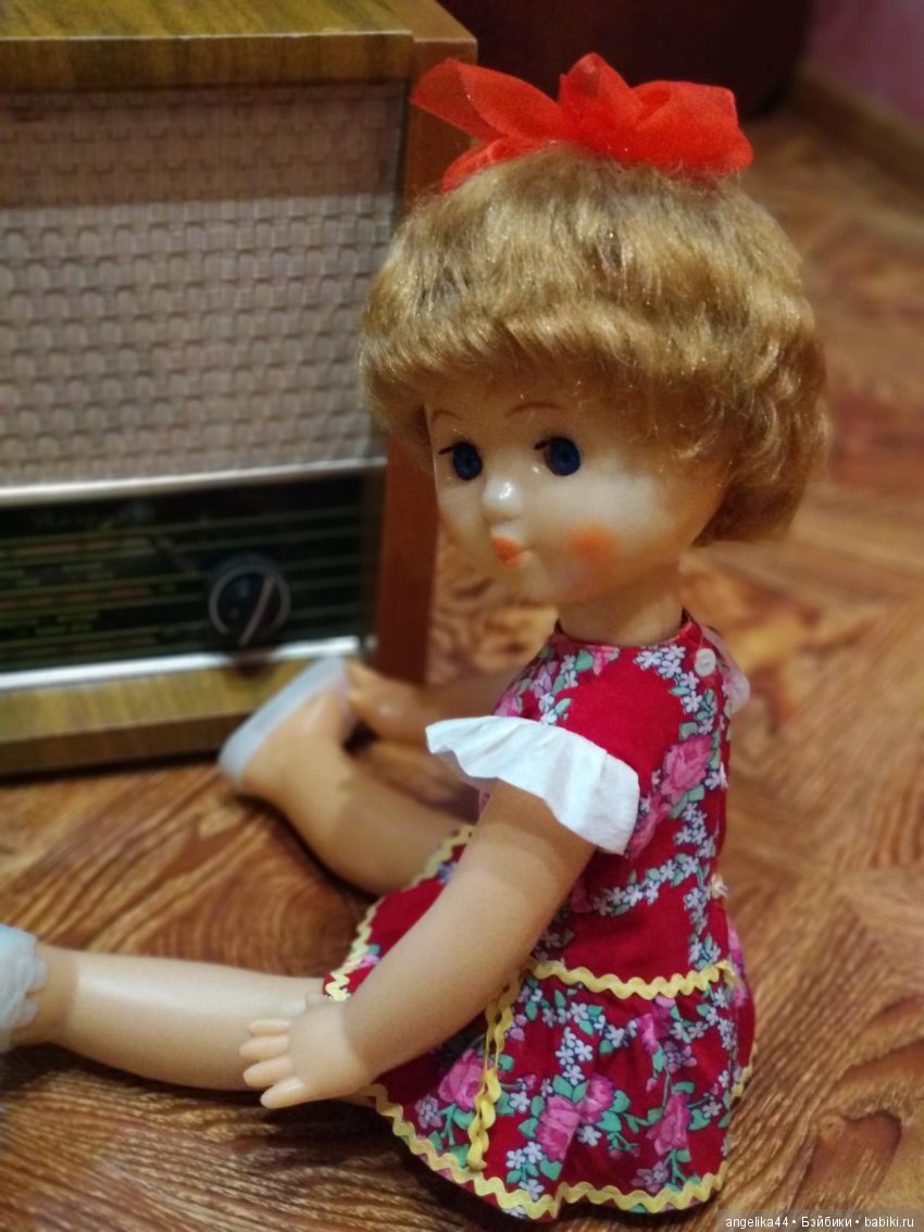 Две синеглазки - Оля и Таня