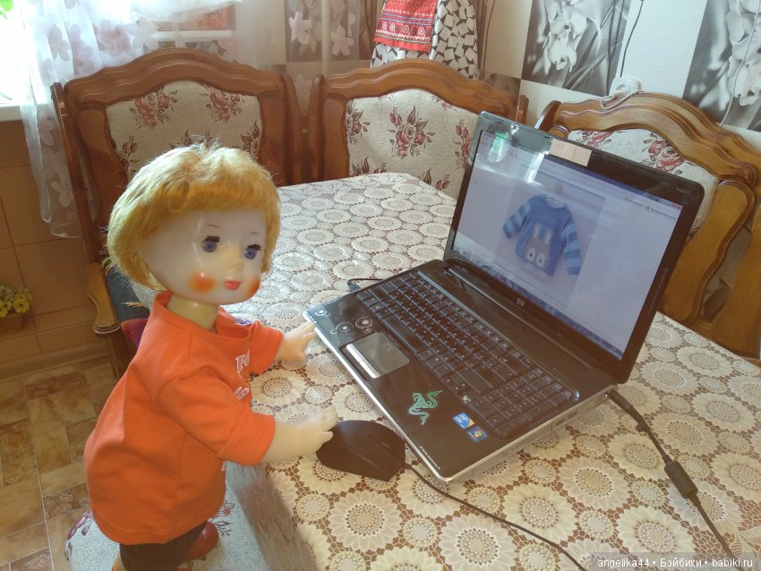 Васькомания продолжается или и это все о нем | Бэйбики Васькомания продолжается или и это все о нем (фото 4)