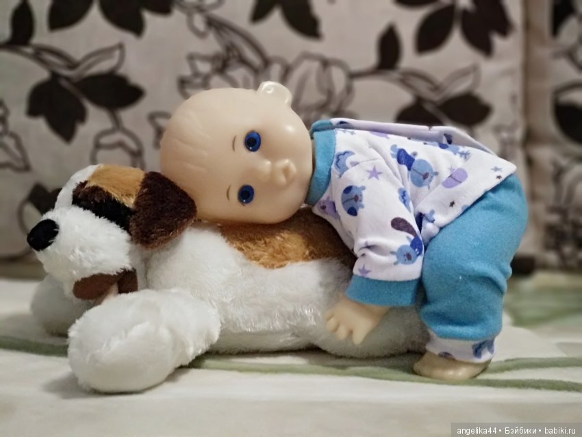 Мой Митенька — Игрушки СССР и советского детства: резиновые