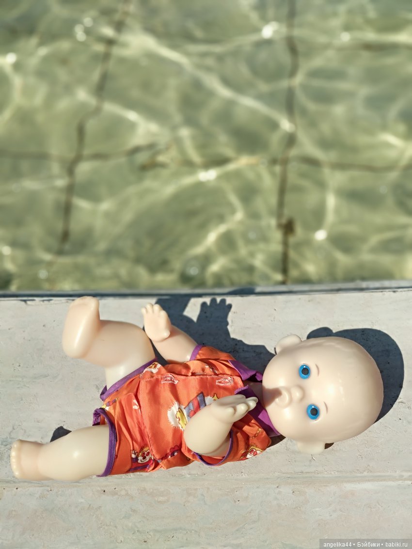 Мой Митенька — Игрушки СССР и советского детства: резиновые