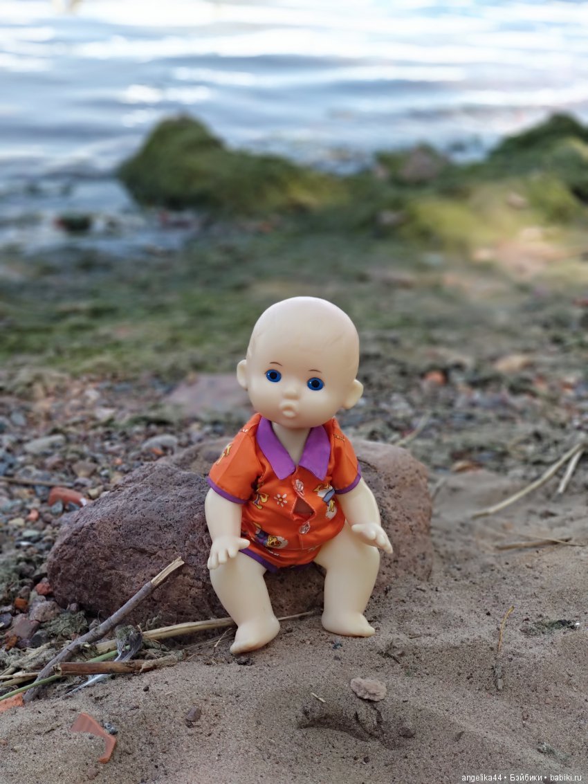 Мой Митенька — Игрушки СССР и советского детства: резиновые