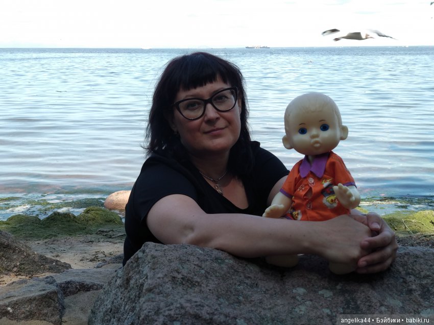 Мой Митенька — Игрушки СССР и советского детства: резиновые