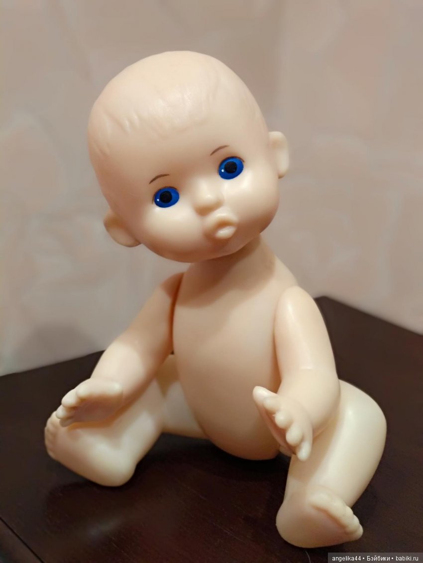 Мой Митенька — Игрушки СССР и советского детства: резиновые