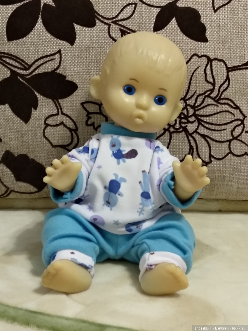 Мой Митенька — Игрушки СССР и советского детства: резиновые