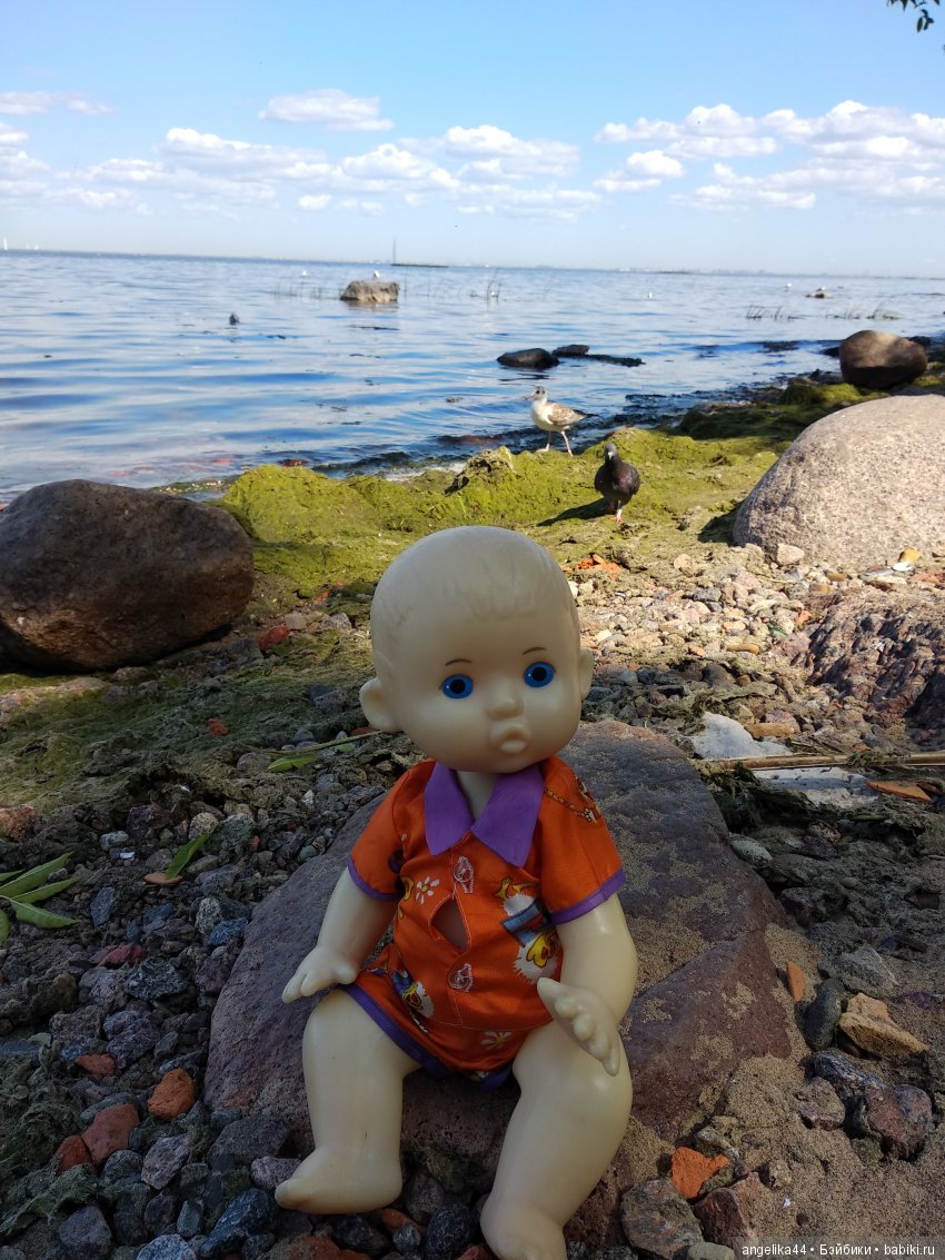 Мой Митенька — Игрушки СССР и советского детства: резиновые