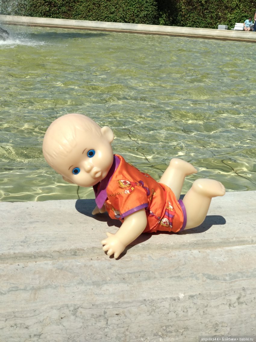 Мой Митенька — Игрушки СССР и советского детства: резиновые