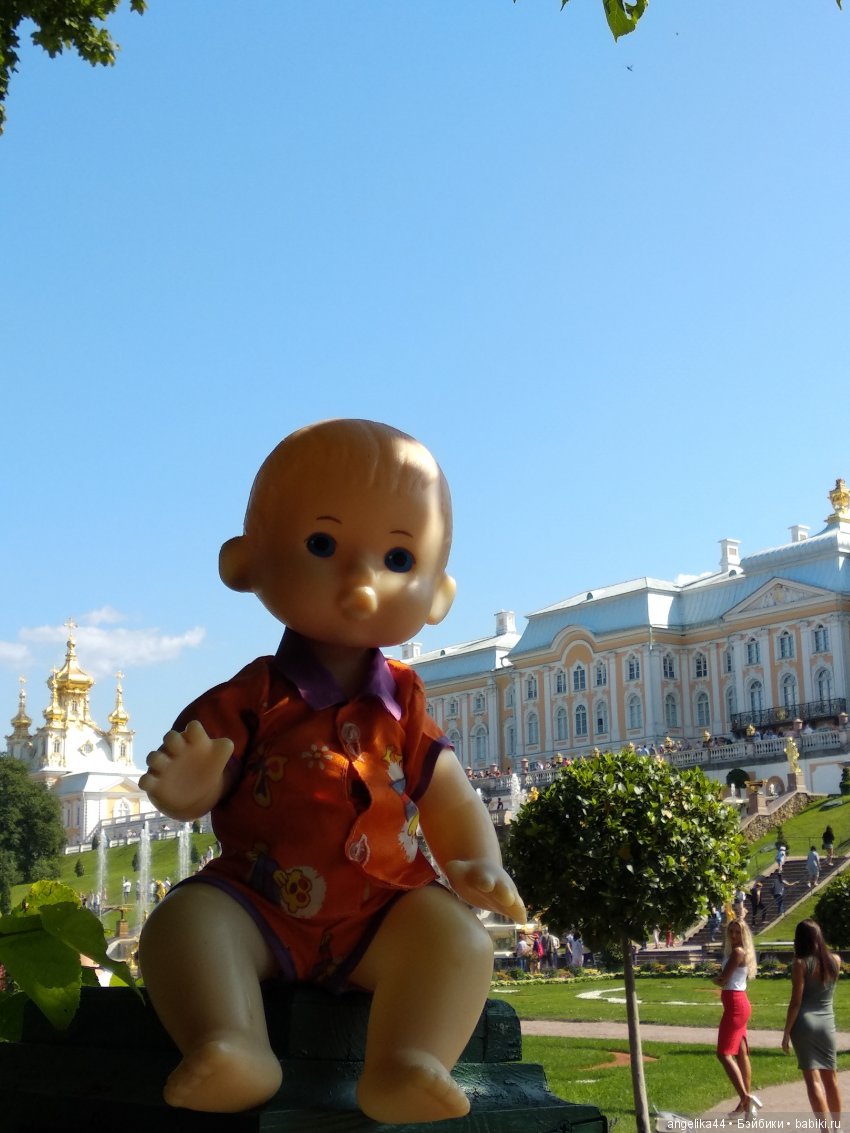 Мой Митенька — Игрушки СССР и советского детства: резиновые