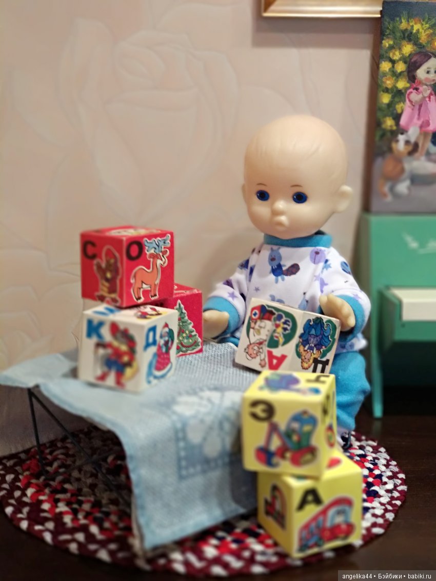 Мой Митенька — Игрушки СССР и советского детства: резиновые