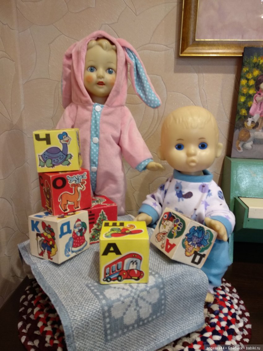 Мой Митенька — Игрушки СССР и советского детства: резиновые